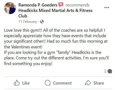 Fitness Kickboxing Classes Near Me in Lafayette | Headkicks MMA & Fitness Club