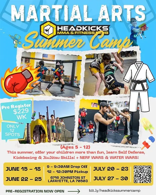 summer camp classes
