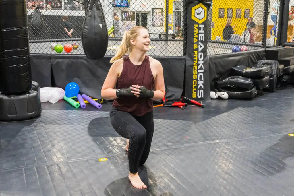Adult FItness Classes Lafayette