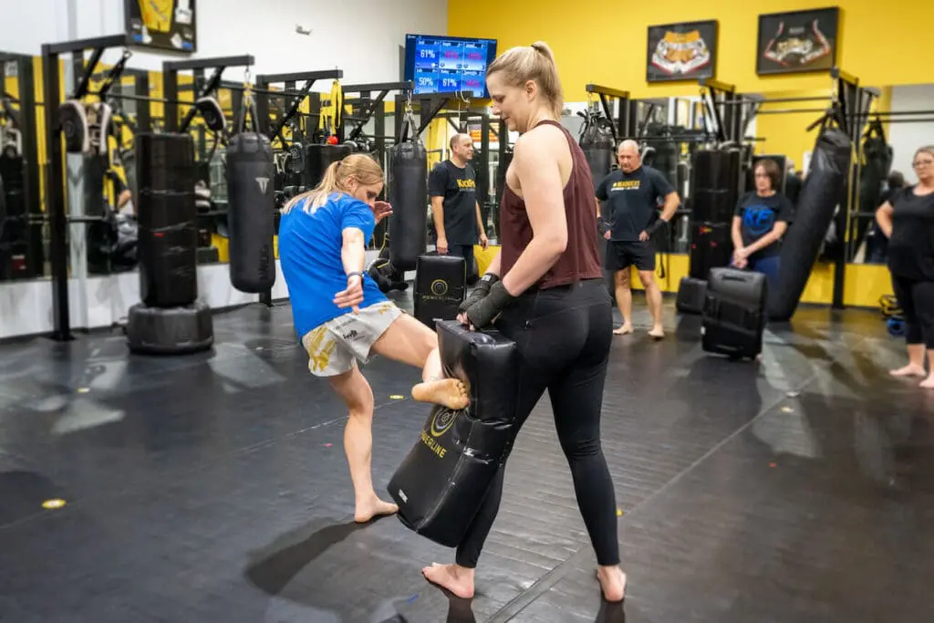 Adult FItness Classes in Lafayette