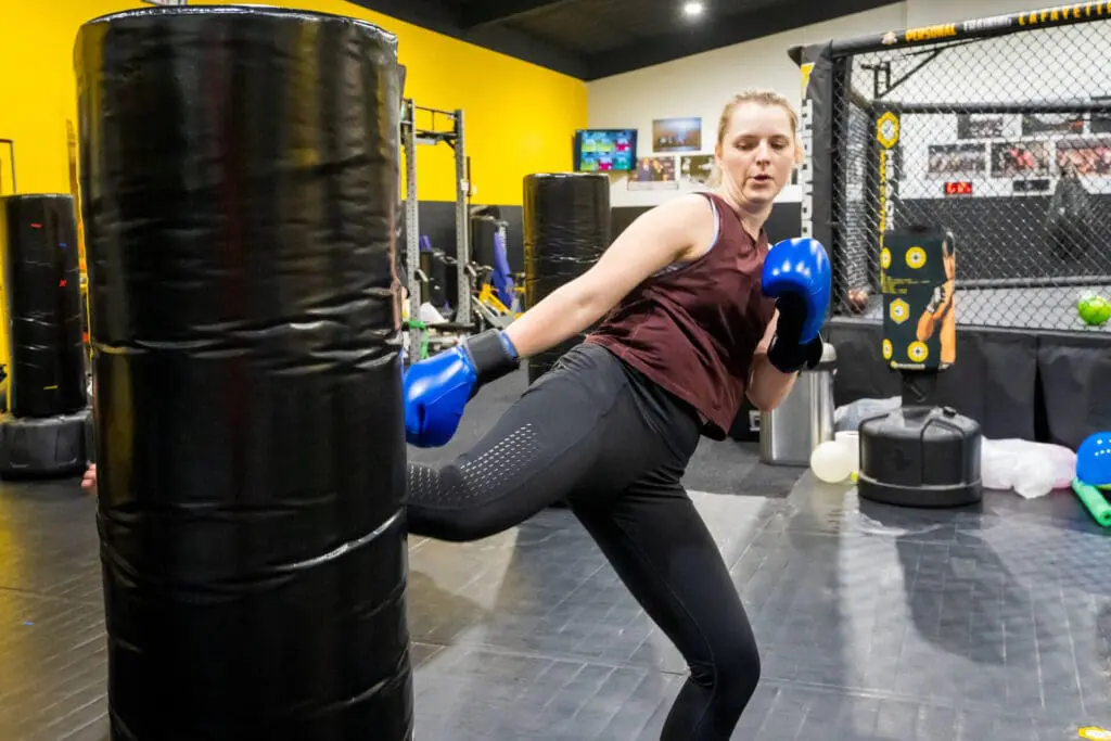 Lafayette Adult FItness Classes