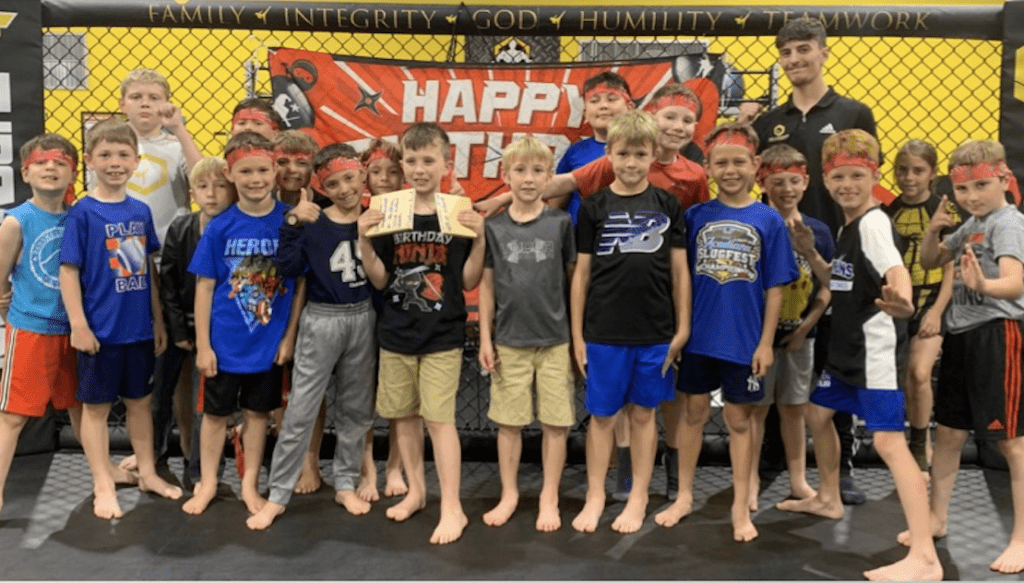 Martial Arts School Near Me in Lafayette | Headkicks MMA & Fitness Club