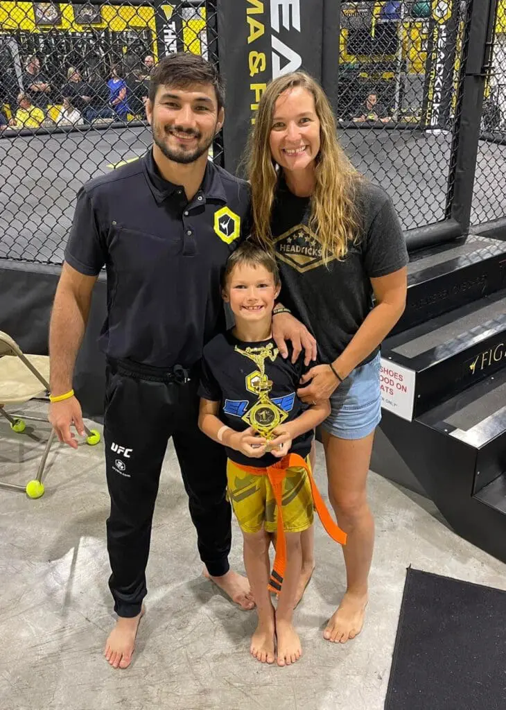 Kids Martial Arts Classes Near Me in Lafayette | Headkicks MMA & Fitness Club