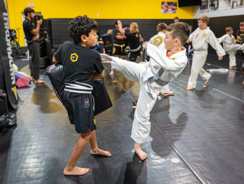 Martial Arts School Near Me in Lafayette | Headkicks MMA & Fitness Club