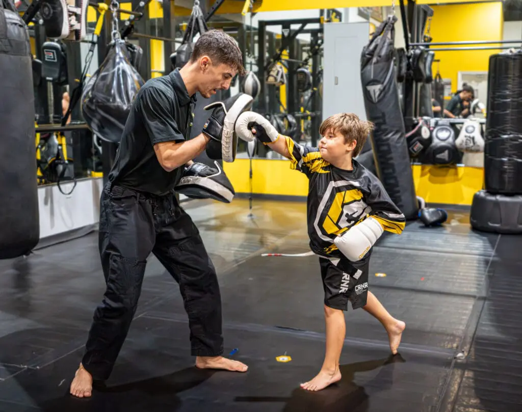 Kids Martial Arts Classes Near Me in Lafayette | Headkicks MMA & Fitness Club