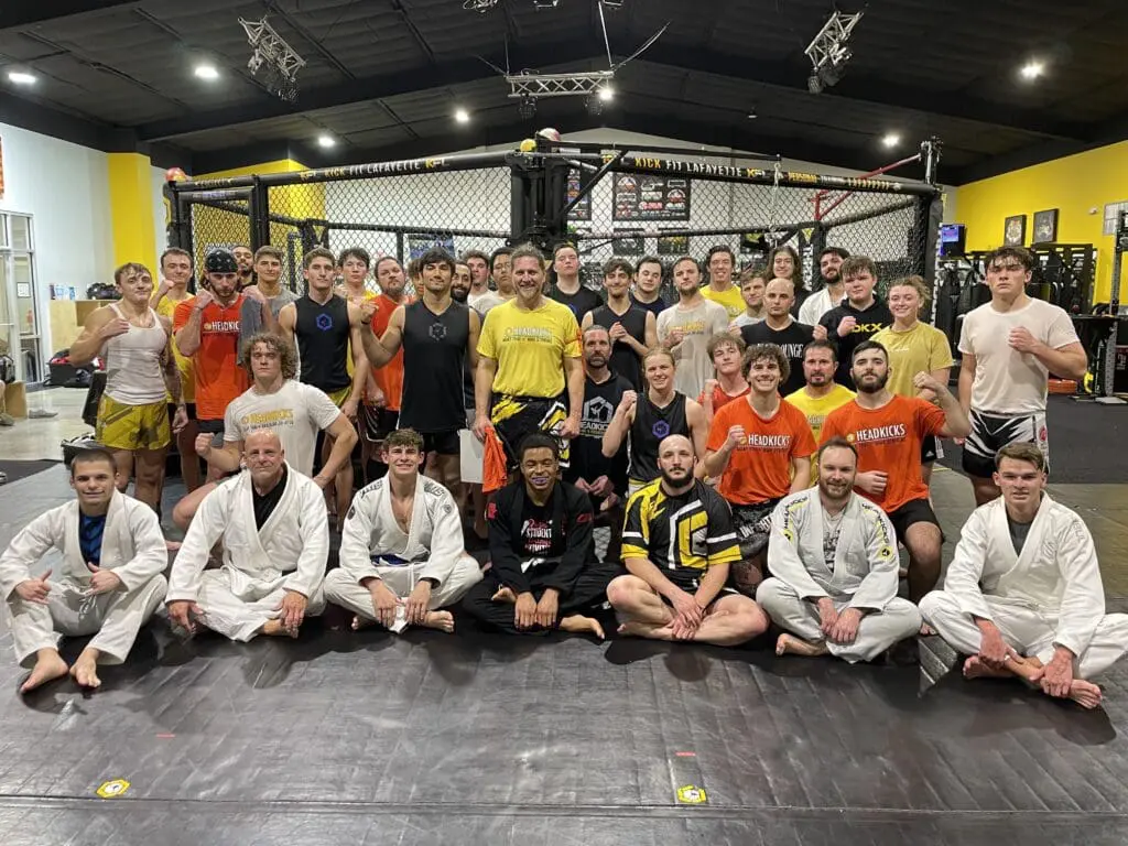 Martial Arts School Near Me in Lafayette | Headkicks MMA & Fitness Club