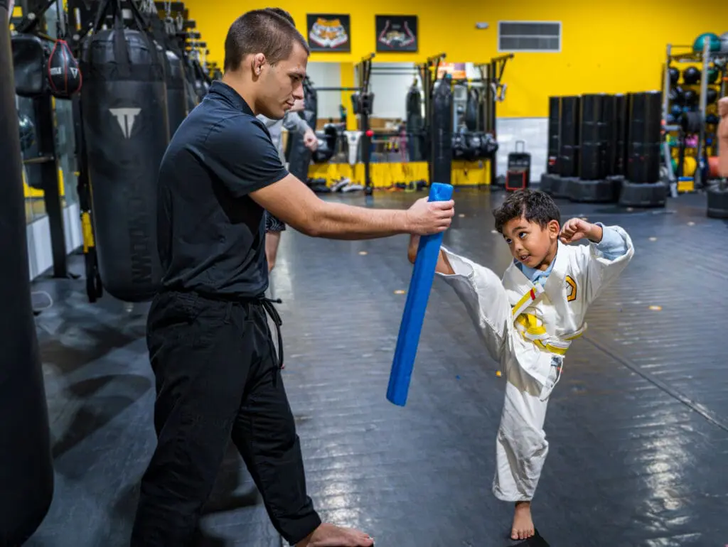 Preschool Martial Arts Classes Near Me in Lafayette | Headkicks MMA & Fitness Club
