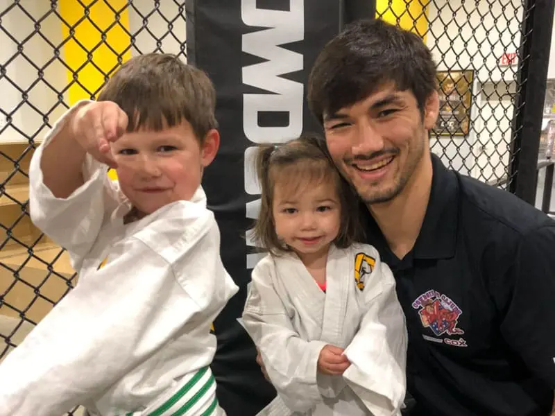 Martial Arts School Near Me in Lafayette | Headkicks MMA & Fitness Club