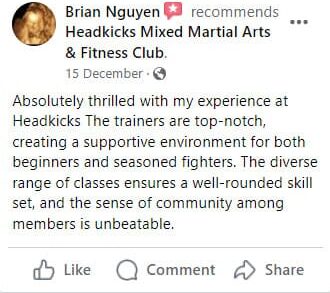 Adult Martial Arts Classes | Headkicks MMA & Fitness Club