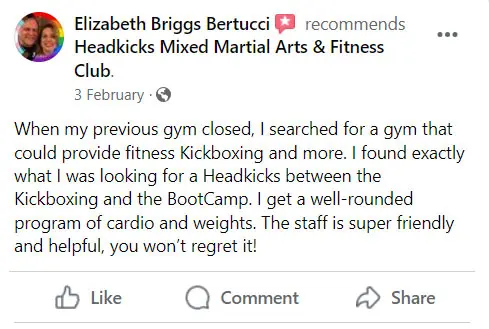 Women's Martial Arts Classes | Headkicks MMA & Fitness Club