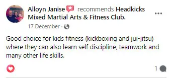 Kids Martial Arts Classes | Headkicks MMA & Fitness Club