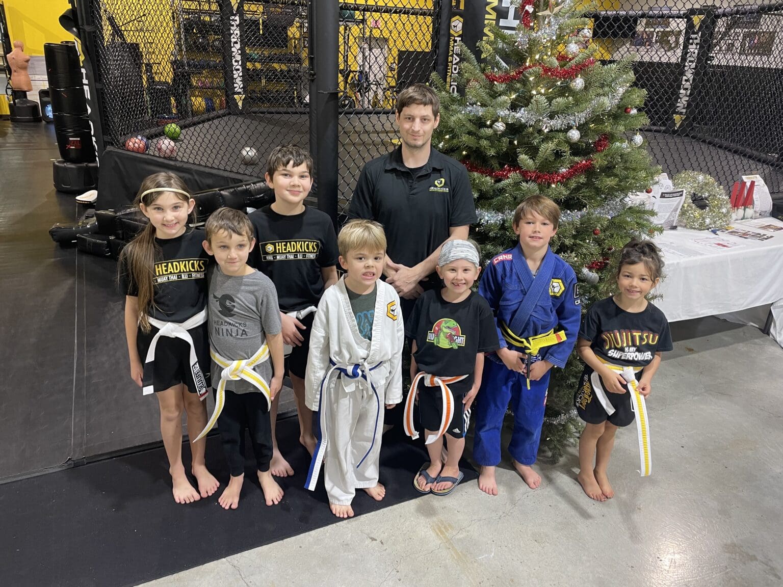 Homeschool Martial Arts Classes Headkicks MMA & Fitness Club