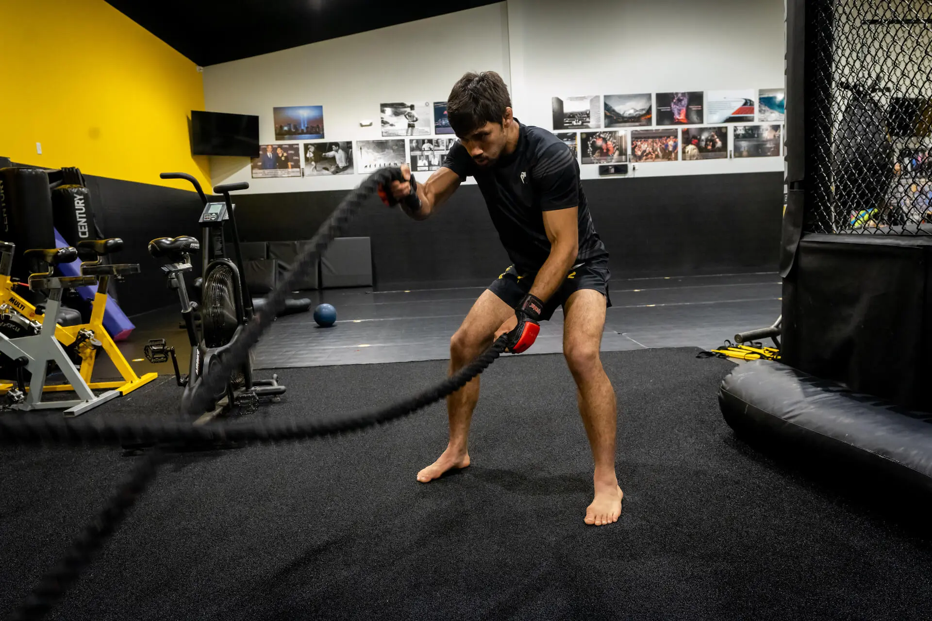 Personal Training Headkicks MMA & Fitness Club