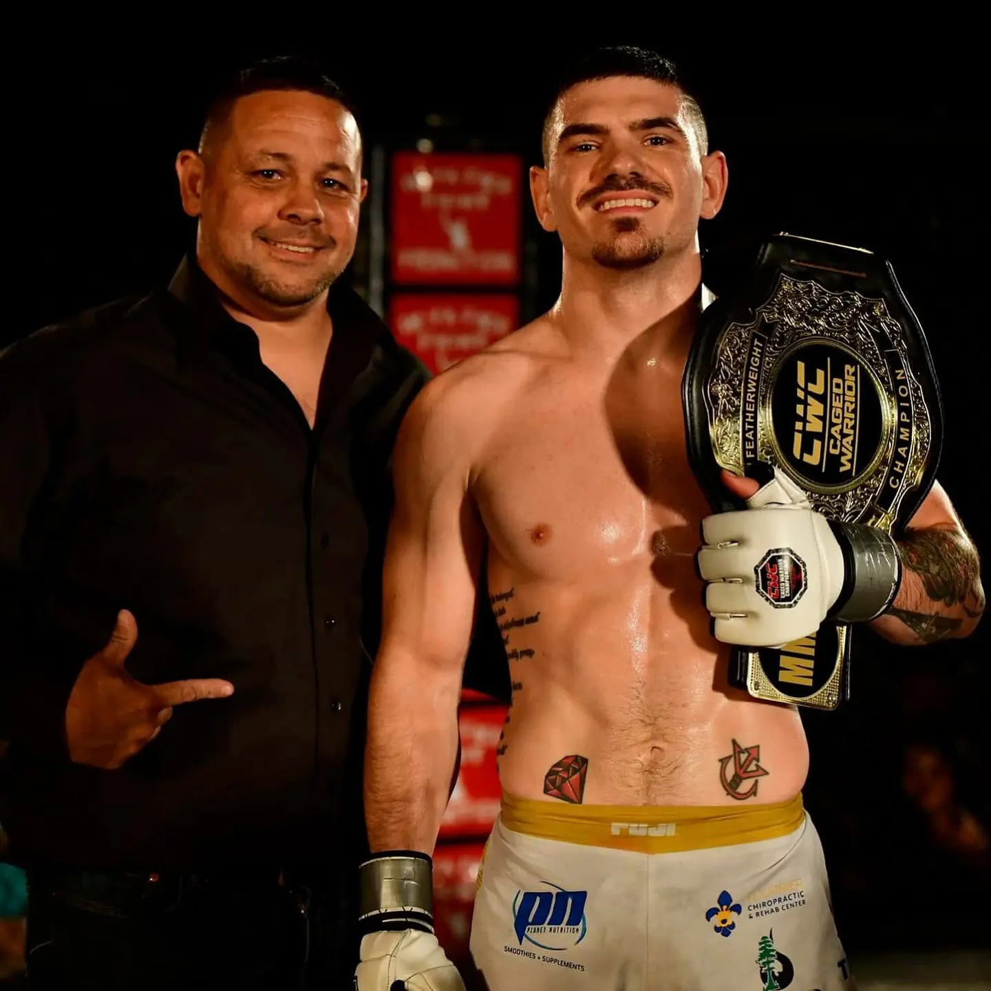 TEAM HEADKICKS ADULT INSTRUCTORS