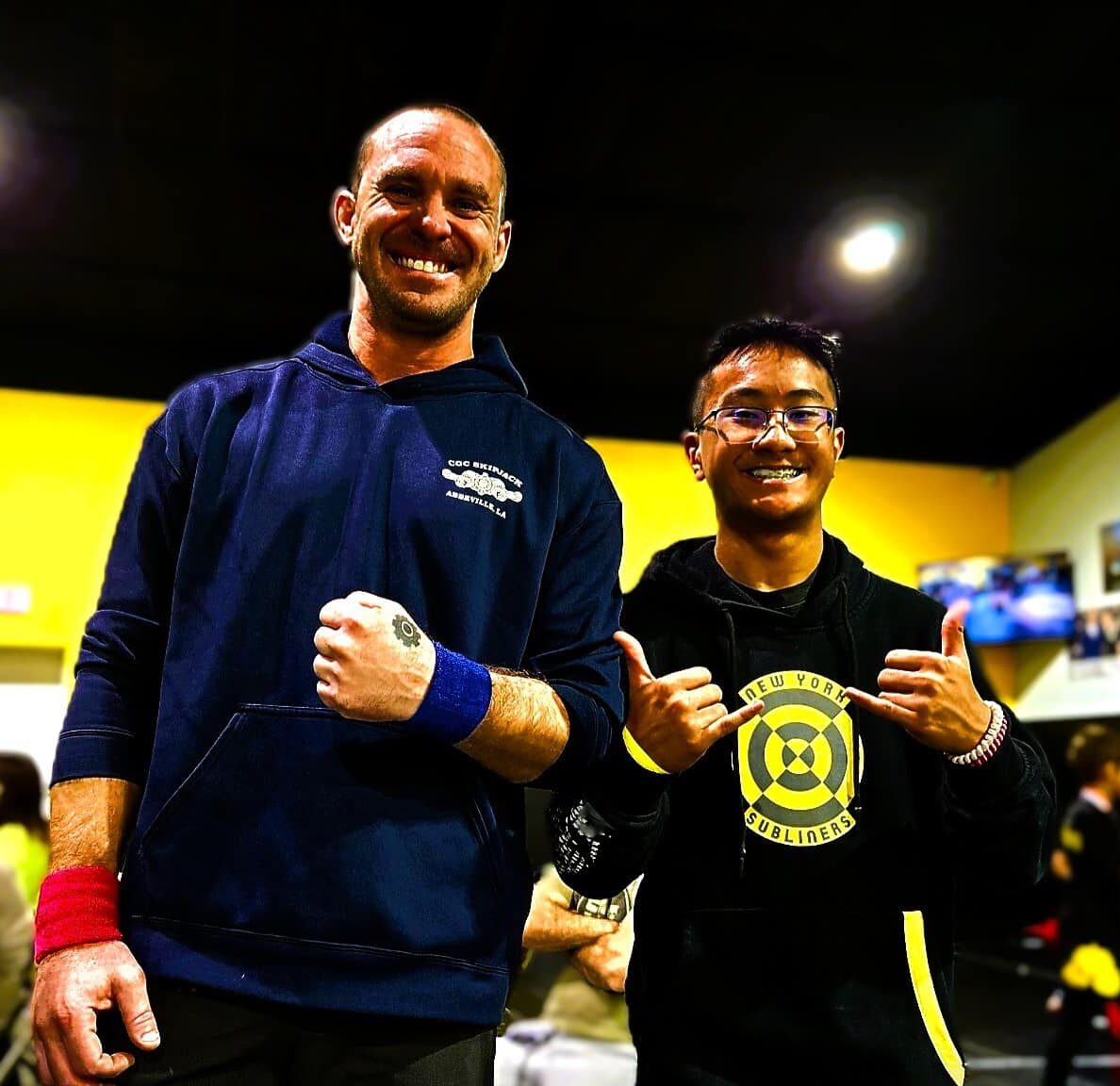 TEAM HEADKICKS ADULT INSTRUCTORS