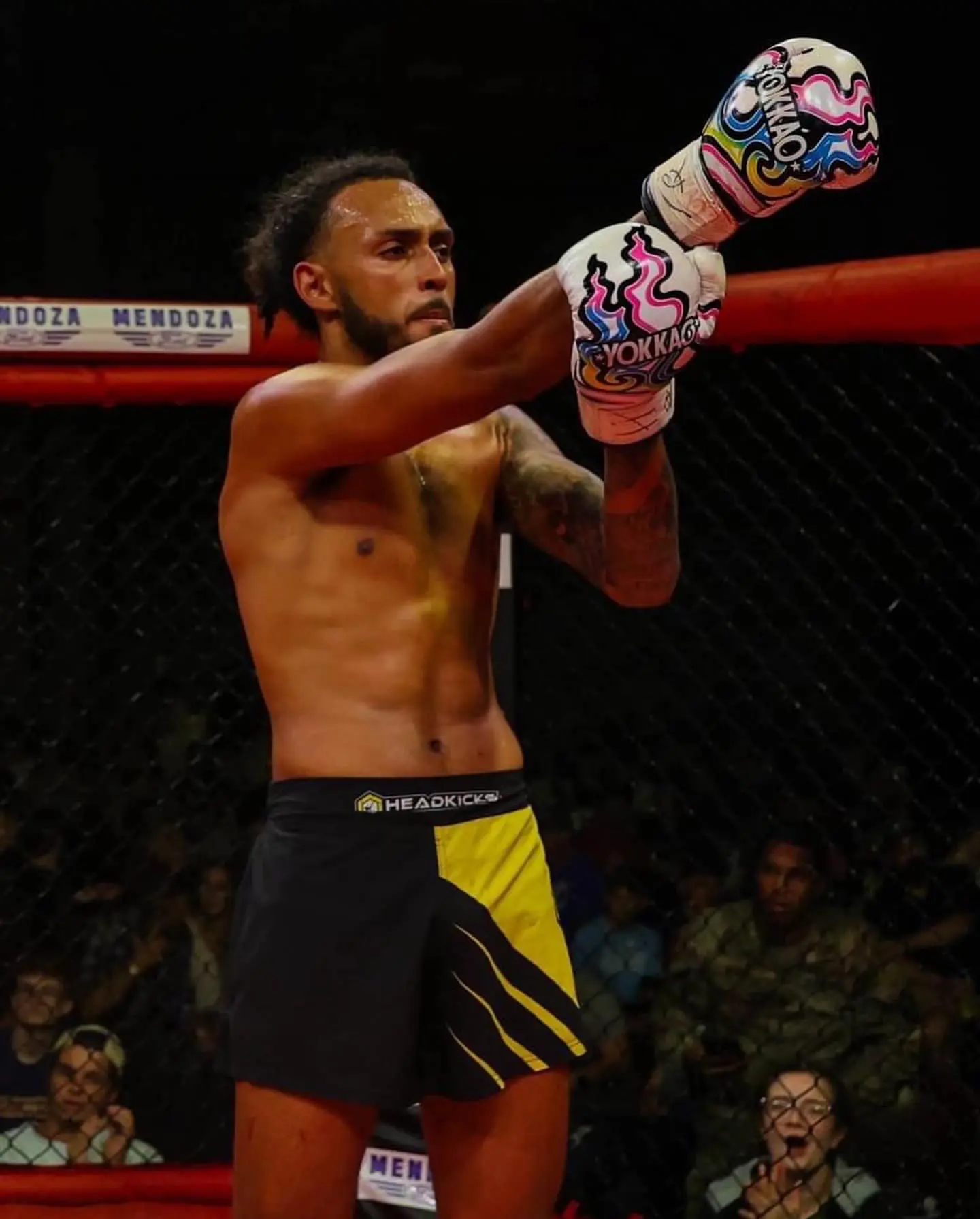 TEAM HEADKICKS ADULT INSTRUCTORS